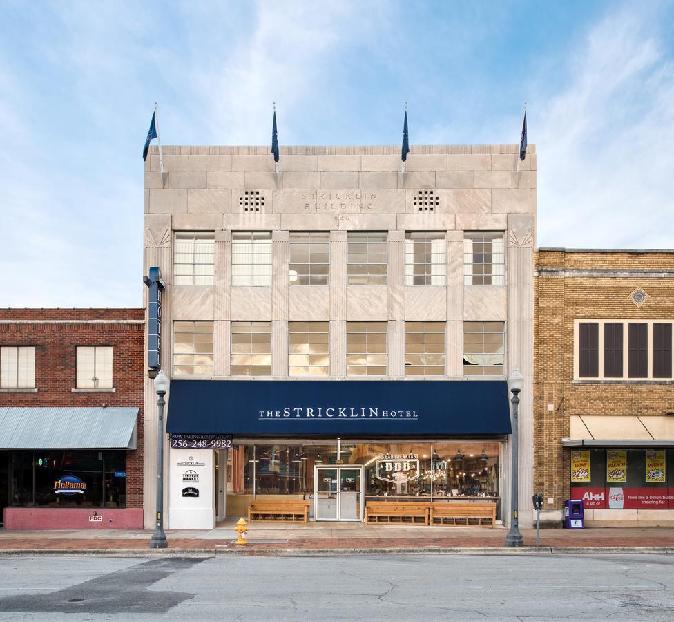 The Stricklin Hotel- Florence Exterior foto